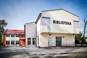 Budynek biblioteki
