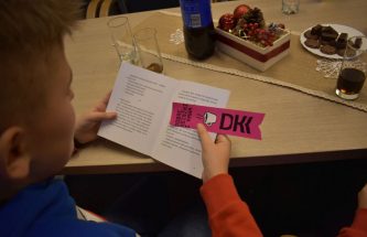 Zdjęcie do wpisu B. Szelągowska i „Siedem d(r)eszczowych dni” czyli spotkanie DKK dla dzieci