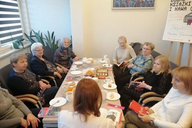 Zdjęcie z galerii M. Surosz „Pepiki”- czyli spotkanie DKK dla dorosłych