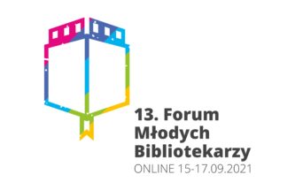 Zdjęcie do wpisu 13. Forum Młodych Bibliotekarzy w Krakowie