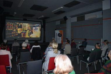 Zdjęcie z galerii Spotkanie z dietetykiem wraz z projekcją filmu