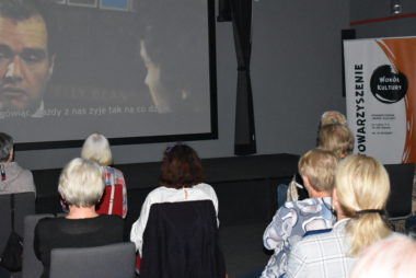 Zdjęcie z galerii Spotkanie z dietetykiem wraz z projekcją filmu
