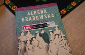Zdjęcie do wpisu Historia Doktor Anny Tomaszewicz-Dobrskiej na DKK dla Dorosłych