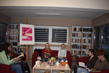 Zdjęcie z galerii Październikowe spotkanie DKK dla Młodzieży