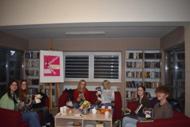 Zdjęcie z galerii Październikowe spotkanie DKK dla Młodzieży