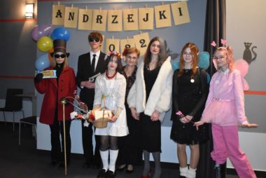 Zdjęcie z galerii Andrzejkowe spotkanie DKK dla Dzieci i DKK dla Młodzieży 2022