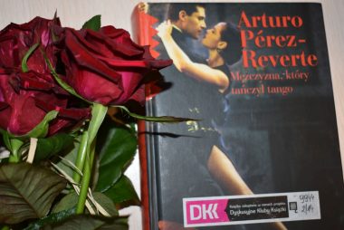 Zdjęcie z galerii DKK dla dorosłych: trzy Jubilatki i „Mężczyzna, który tańczył tango”