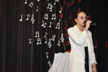 Zdjęcie z galerii Powiatowy Konkurs Piosenki Patriotycznej „Zaśpiewaj Niezłomnym